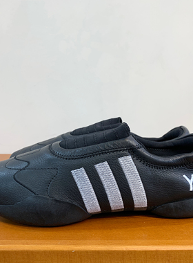 Y-3 TAEKWONDO 黑色休闲鞋 F99793