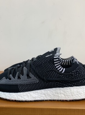Y-3 raito racer 黑色运动鞋 F97404