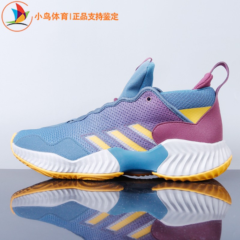 Adidas阿迪达斯正品Court Vision 3男鞋户外实战训练篮球鞋GY0997 运动鞋new 篮球鞋 原图主图