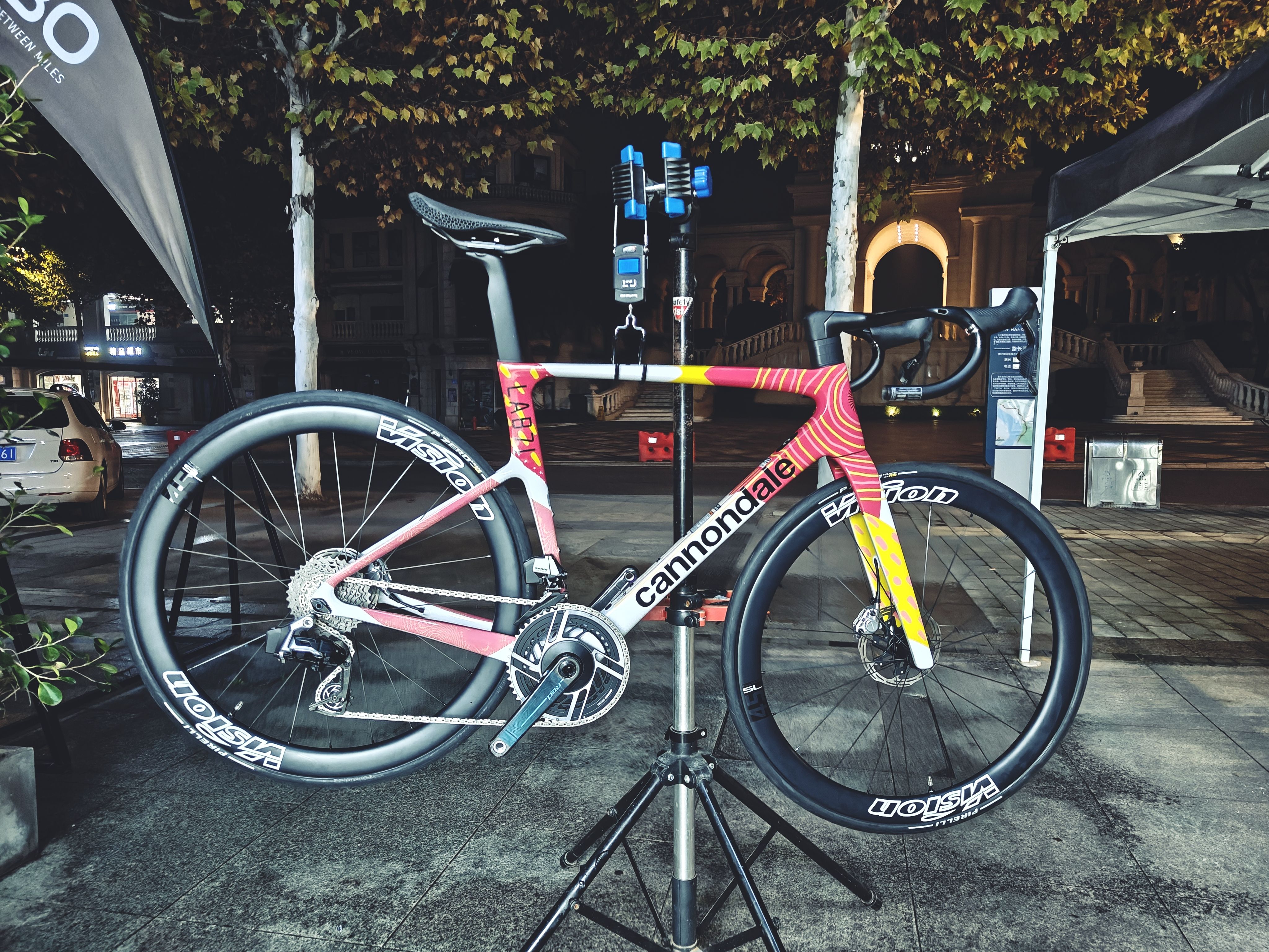 BUDDY2024新款碳纖維自行車車架