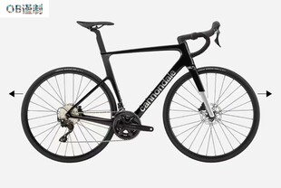 超六 cannondale supersix 碟刹公路自行车 佳能戴尔 105机械变速