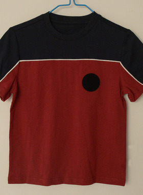 苏州外国语校服来图定制各校区夏季薄款圆领短袖T恤短裤长裤苏外