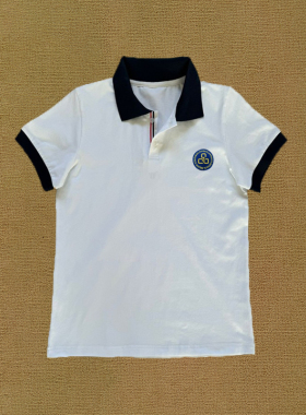 北京朝阳外国语学校校服套装夏季薄款纯棉速干长短袖T恤短裤长裤