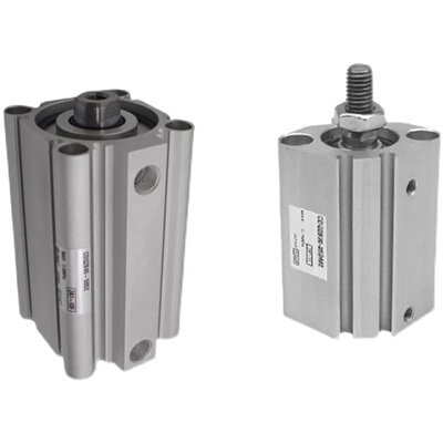 SMC薄型气缸CQ2B/CDQ2B32-5-10-15-20-25-30-35-40-45-50DCM-XC8