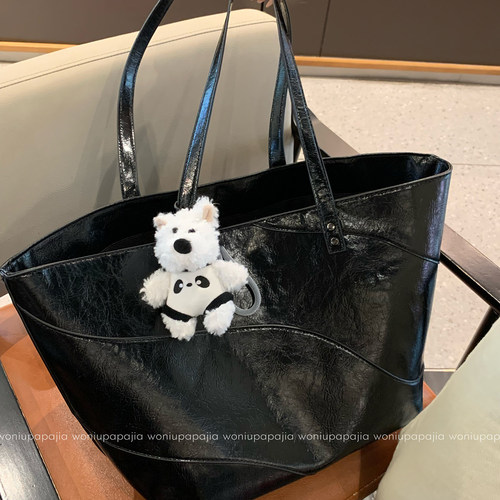 大牌平替！高级感百搭托特包