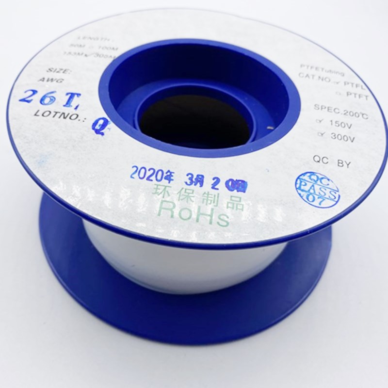 四氟管 铁氟龙套管 PTFE管26T 24T 23T 22T21T20T19T18T17T16T型