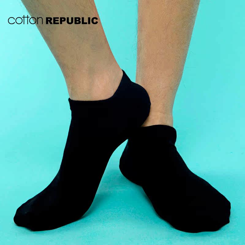 Chaussettes - collants COTTON REPUBLIC - Ref 762903 Image 3