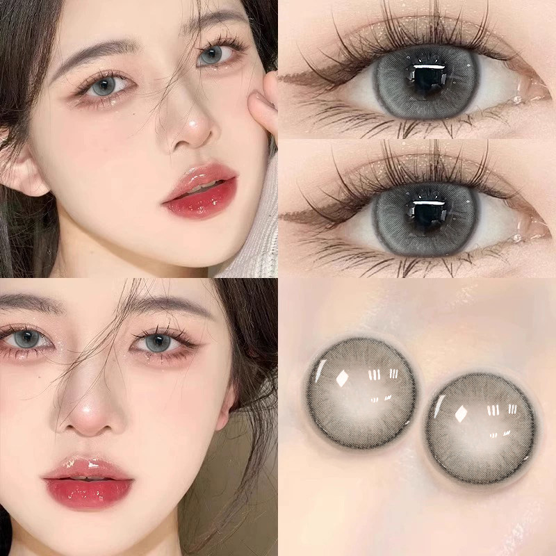 天生女主美瞳日抛30片灰色混血一次性抛10片隐形眼镜女NF带度数TN,隐形眼镜/护理液,彩色隐形眼镜,淘宝优惠券,粉丝福利购,淘宝优惠卷