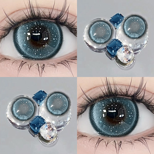 日抛10片装+两盒送润眼液