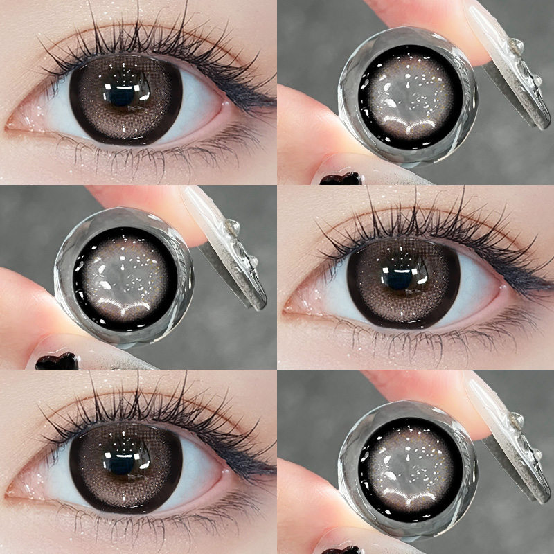 两盒送润眼液  一盒送佩戴工具