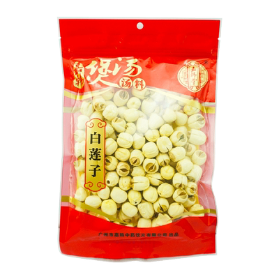 150g白莲子嘉韩大药房
