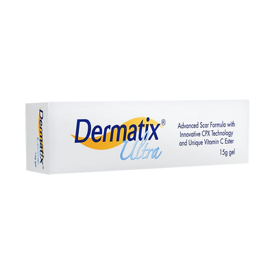 dermatix倍舒痕硅凝胶15g增生性瘢痕外科手术外伤烧伤疤痕改善