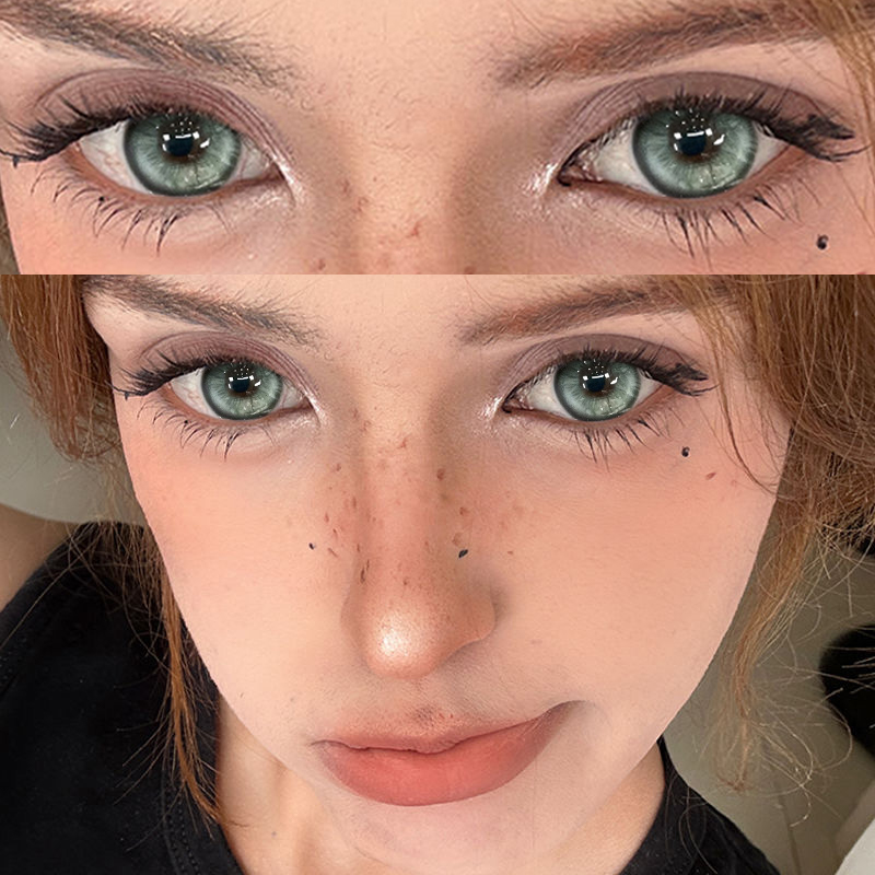 日抛10片装+两盒送润眼液