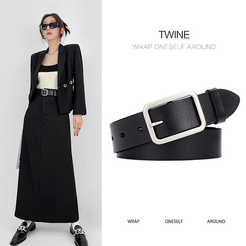 TWINE腰带广州销量过百男女皮带