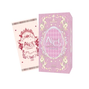 艺术收藏卡牌 镜中奇幻 万漫社 梦境爱丽丝2