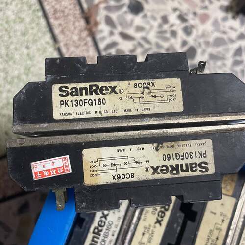 可维修PK130FG160 PK130FQ160，SanR议价