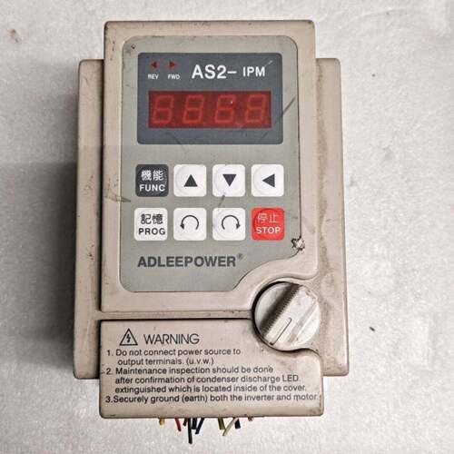 可维修变频器 AS2-IPM，220V单相，1.9kVA0议价