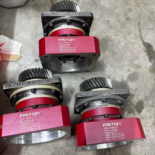 可维修台湾法斯顿FASTON减速机，型号KD090-7-P1，速比议价