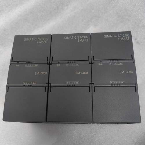 可维修西门子S7-200Smart，EM DR08，288-2DR议价