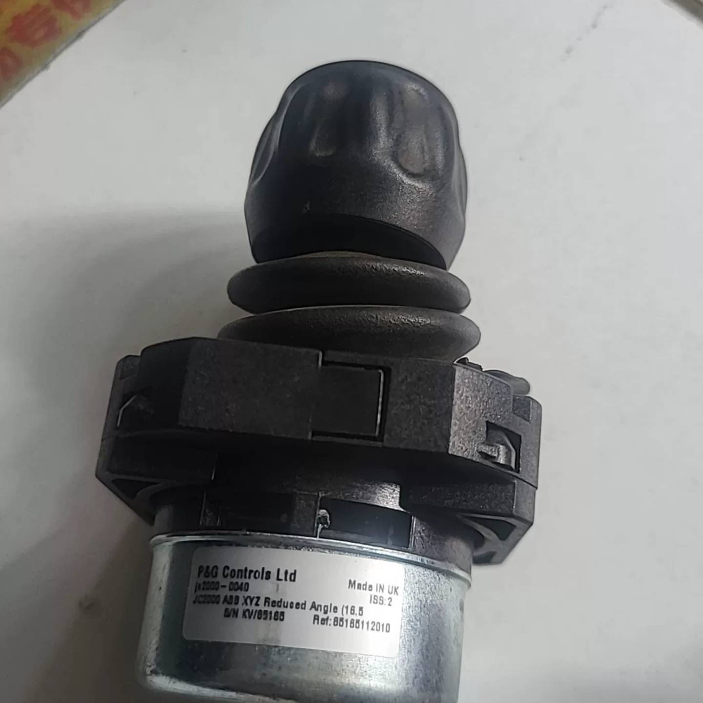 可维修机器人示教器摇杆操纵杆JC2000-0049议价
