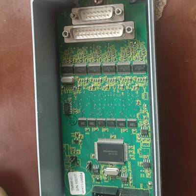可议价Centrotherm TMM6-C 5点K型热电偶 整