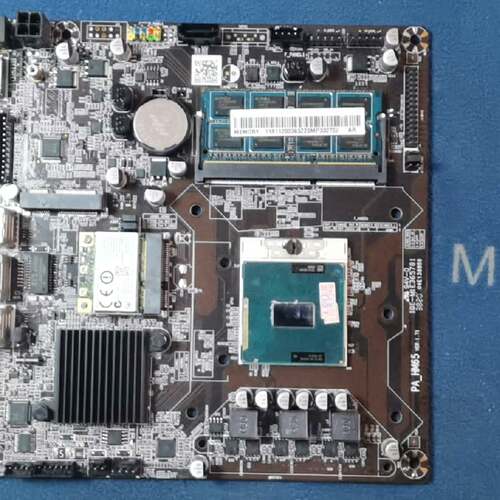 可维修 HM65一体机主板 i5-3310 CPU DDR议价
