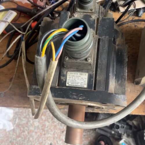 可维修电机SGMGH-20ACA6C包好实图拍