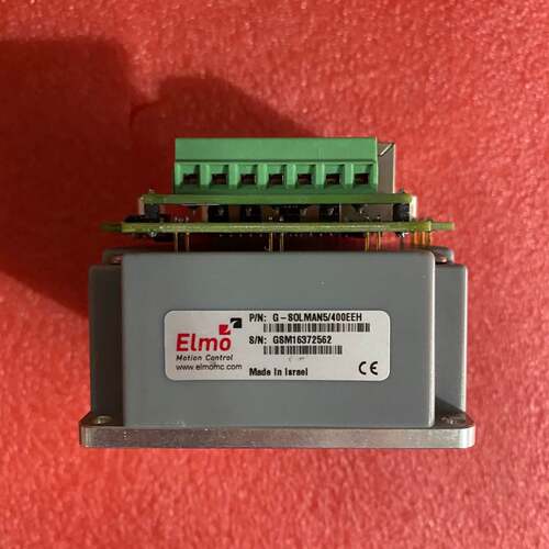可维修G-SOLMAN5/400EEL驱动器ELMOELMO智能驱