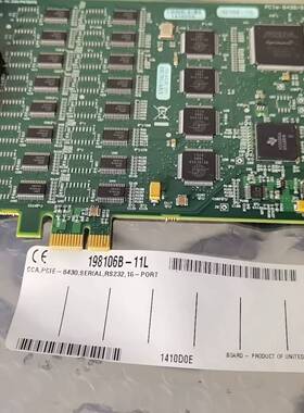可维修 PCIE-8430/16 卡