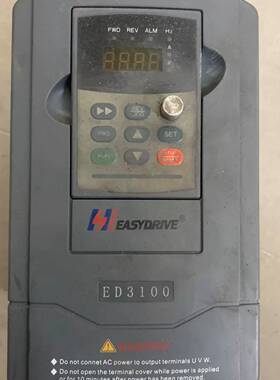 可维修变频器ED3100-4T0022M AC3PH 380V