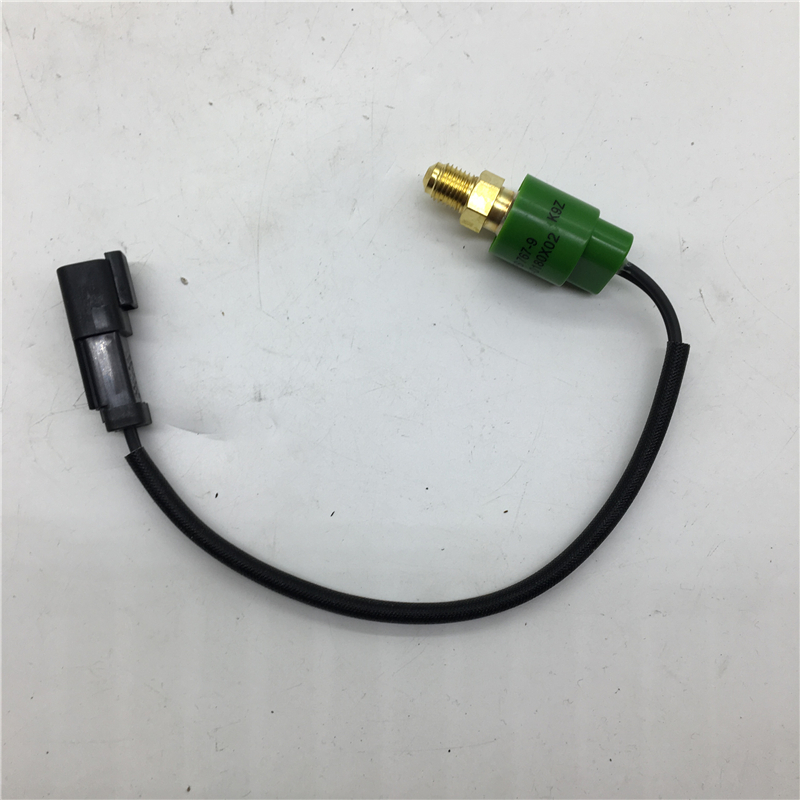挖掘机 卡特E311B 312 320C D 分配器压力开关自动油门怠速传感器