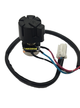 挖掘机 住友SH200A1A2 130 210 240 350-5/A5/A3油门旋钮档位开关