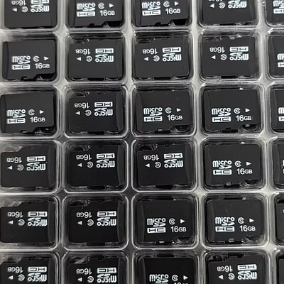 内存大小容量储存卡行车记录仪手机内存卡64MB128MB256MB16GTF卡