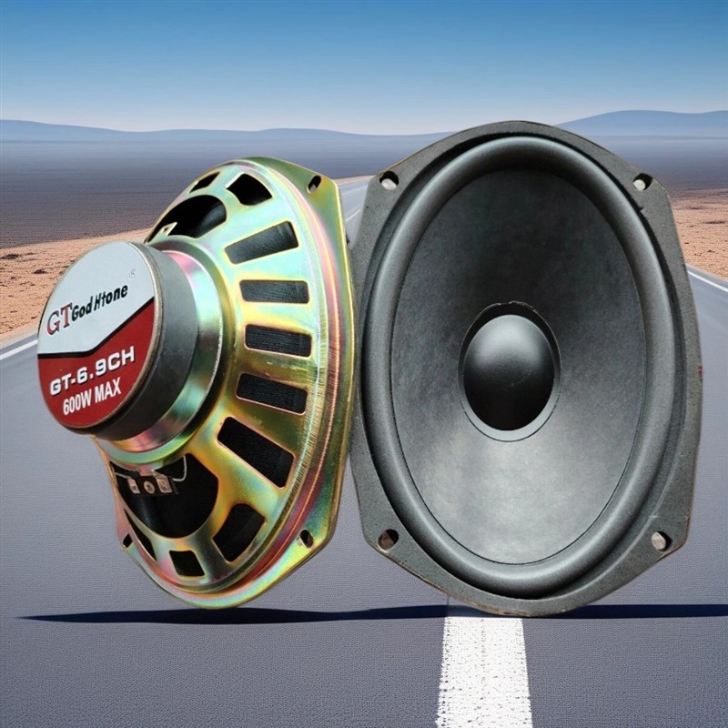 汽车音响6x9寸喇叭后备箱低音改装雷凌花冠卡罗拉雷凌比亚迪远景