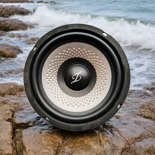 汽车音响原装卡顿柏林之声6.5寸重中低音车载扬声器喇叭升级改装