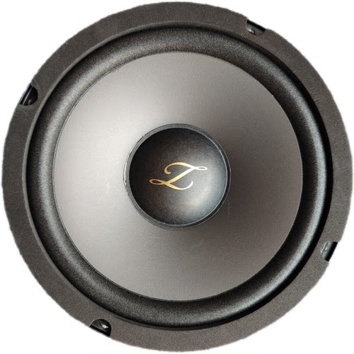 正品原装卡顿柏林之声6.5寸重中低音高音头喇叭车载汽车音响改装