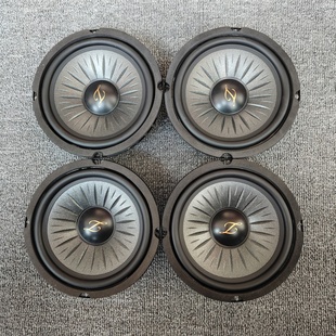 升级6.5寸车载卡顿柏林重低音炮汽车之声喇叭音响扬声器无损音箱