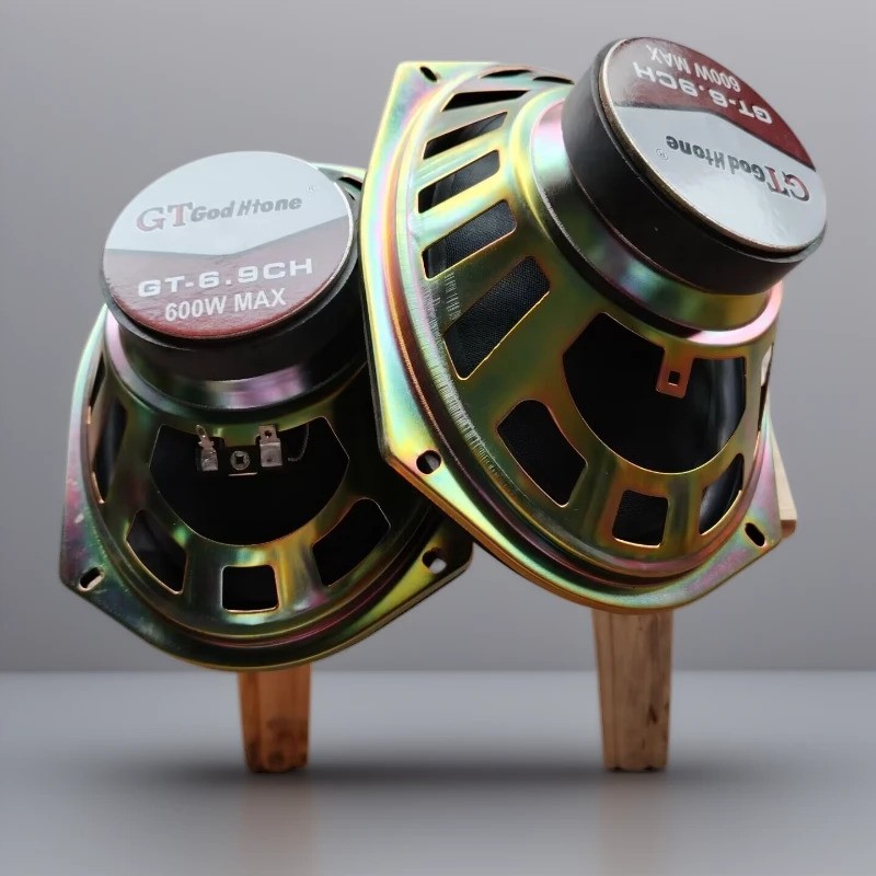 汽车音响6x9寸喇叭后备箱重低音改装花冠卡罗拉凯美瑞比亚迪包邮