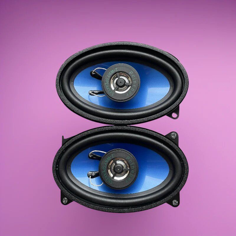 吉利帝豪后备箱奇瑞普桑前门4X6寸高中低同轴汽车喇叭扬声器特价