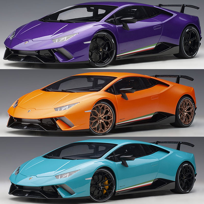 AUTOART 奥拓 1/12 兰博基尼lp610 HURACAN PERFORMANTE 汽车模型 玩具/童车/益智/积木/模型 合金车/玩具仿真车/收藏车模 原图主图