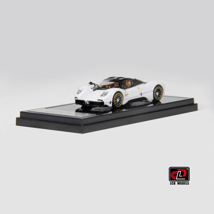 LCD 1:64  Pagani Utopia 帕加尼乌托邦 合金汽车模型
