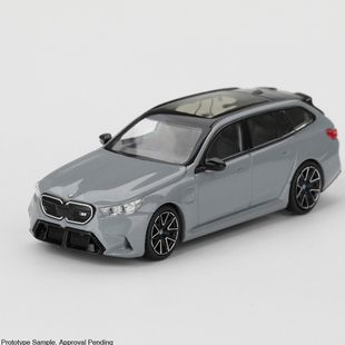 1096 G99 MINIGT 合金汽车模型 Touring 预售 宝马BMW