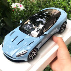 奥拓AUTOART 1/18 阿斯顿马丁 ASTON MARTIN DB11 汽车模型