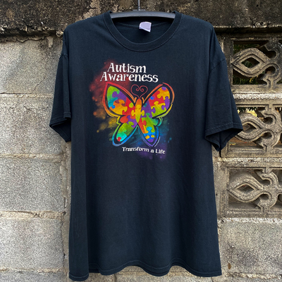 美式潮牌多巴胺重磅纯棉短袖T恤