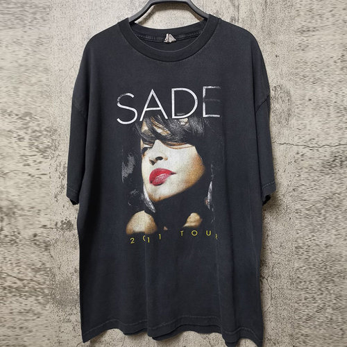 Sade莎黛短袖oversize男女