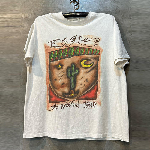 TravisScott仙人掌欧美街头风
