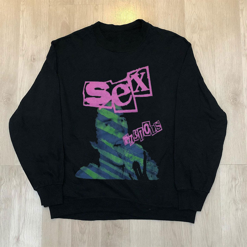 四季宽松款时尚潮流潮