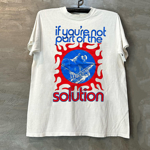 Miles Davis致敬迈尔斯·戴维斯爵士乐短袖T恤cec原宿风美式潮tee