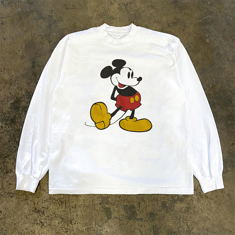 长袖T恤学院风男女卡通动漫