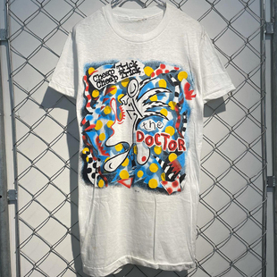 Cheap Trick重金属摇滚乐队短袖T恤ulzzang波普艺术重磅男女半袖